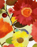 Garden of Love I Posters af Kim Parker Garden of Love I Posters af Kim Parker