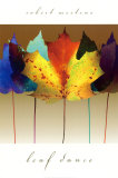 Danse des feuilles Art par Robert Mertens