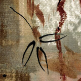 Leaf Gesture I Kunst af John Butler Leaf Gesture I Kunst af John Butler