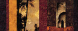 Marrakesh Poster by Chris Donovan