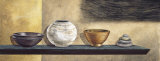 Ethnic Collection II Poster von Yuki Ross