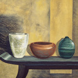 Asian Collection I Kunst von Yuki Ross