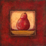 Pear II Prints by Jo Moulton Pear II Prints by Jo Moulton