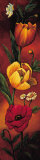 The Flower Garden II Poster by Brian Francis
