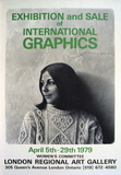 International Graphics, 1979 Sammlerdrucke von Ken Danby