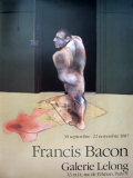 Gallery Moos, 1979 Trykk-samleobjekter av Francis Bacon