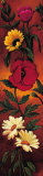 The Flower Garden I Prints by Brian Francis