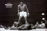 Muhammad Ali vs. Sonny Liston  Print