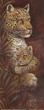 Maternal Affections Poster von Ruane Manning