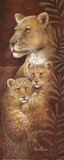 Serengeti Twins Plakaty autor Ruane Manning Serengeti Twins Plakaty autor Ruane Manning