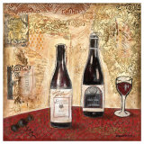 Vino II Reprodukcje autor Jodi Reeb-myers Vino II Reprodukcje autor Jodi Reeb-myers