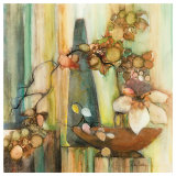 Still Life Illusion I Prints by Sandy Clark