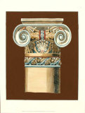 Column Detail IV Posters