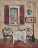 Midday Lunch Poster by Joyce Combs