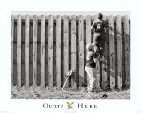 Outta Here Affiche