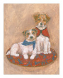 Jack Russell Prints by Carol Ican