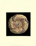 Classic Rosette IV Posters