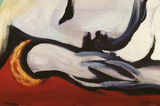 De rust Posters van Pablo Picasso De rust Posters van Pablo Picasso