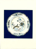 Porcelain Plate IV Posters