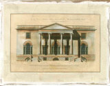 Richardson Archictecture I Giclee Print by George Richardson