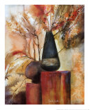 Enchanted Onyx I Prints by Sandy Clark