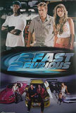 2 Fast 2 Furious Kunstdrucke