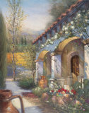 Garden Verdana Posters by Paul Mathenia