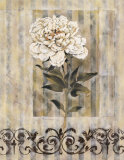 Scrolls and Stripes II Print by Richard Henson Scrolls and Stripes II Print by Richard Henson