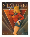 Michael L. Kungl - The Station Lounge Obrazy
