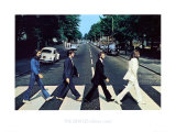 The Beatles - Abbey Road Prints