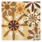 Petals II Posters by Savely 