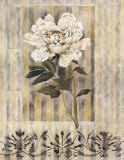 Scrolls and Stripes I Prints by Richard Henson Scrolls and Stripes I Prints by Richard Henson