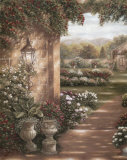 Evening in the Conservatory Affiches par Betsy Brown
