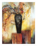 Enchanted Onyx II Póster por Sandy Clark