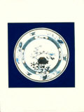Porcelain Plate III Art