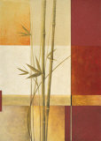 Contemporary Bamboo II Posters