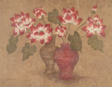 Vintage Inspiration I Prints by Jane Carroll