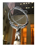 Atlas II Photographic Print by WAYNE K. HOUSER