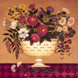 Abigail's Bowl Poster by Diane Pedersen