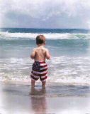 Old Glory Prints by Jim Miller