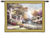 Peaceful Song Wall Tapestry by James Lee Peaceful Song Wall Tapestry by James Lee