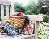 Springtime Blessing Posters by Jim Miller