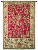 Tree of Life Wall Tapestry by William Morris