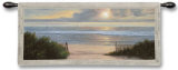 Summer Moments II Wall Tapestry by Diane Romanello