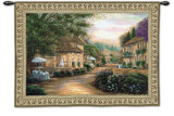 Plentitude de Charme Wall Tapestry by Betsy Brown