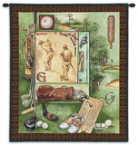 Quiet Wall Tapestry by Anita Phillips