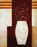 Burnt Sienna II Posters by Pablo Esteban