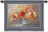 Summer Dream Wall Tapestry by Jennie Tomao-Bragg