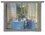 Morning Room Wall Tapestry by Patrick William Adam