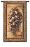 Poetic Pears Wall Tapestry by Riccardo Bianchi